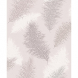 Arthouse Sussurro Blush Wallpaper 10.05m x 53cm &pound;15.00