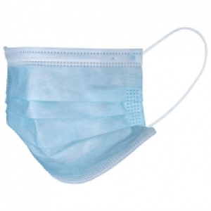 Link2Home Type IIR Disposable Face Mask - Pack of 10 £5.00