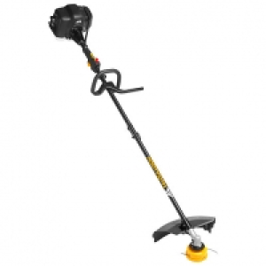 Wickes  33cc Straight Shaft Loop Handled Petrol Brushcutter