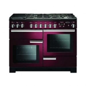 Rangemaster Professional Deluxe 110cm Dual Fuel Range Cooker £2,449.00