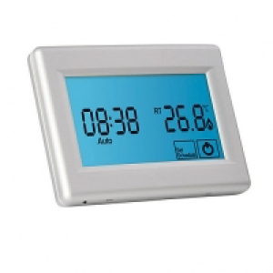 Prowarm Protouch Programmable Touchscreen Digital Room Therm £79.99