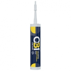 OB1 Multi-Surface Sealant & Adhesive - 290ml - Grey £9.80