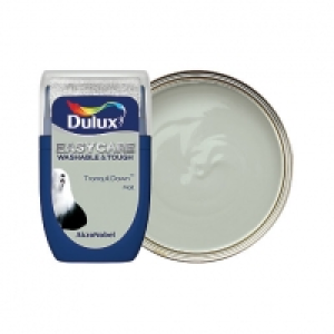 Dulux Easycare Washable & Tough - Tranquil Dawn - Paint Test