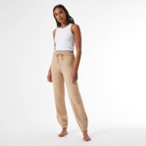 Dorothy Perkins Brown knitted joggers