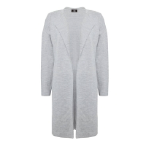 Wallis Grey Coatigan