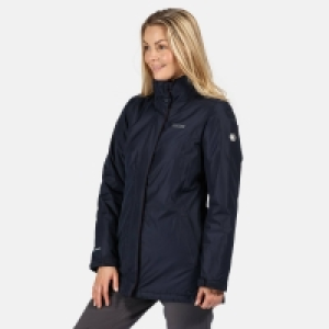Regatta Blue Blanchet Waterproof Insulated Jacket