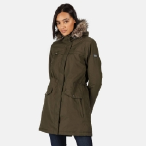 Regatta Serleena II Waterproof Insulated Trimmed Parka