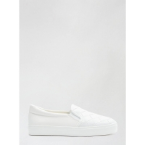 Debenhams Dorothy Perkins White Iva Trainers Shoes