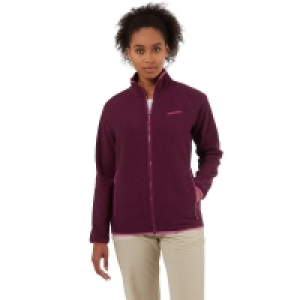 Debenhams Craghoppers Zoella Lightweight Full Zip Fleece Jacket