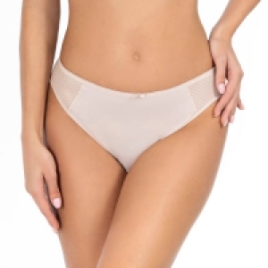 Debenhams Rosme Natural Kamila Bikini Knickers