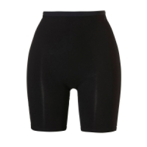 Ten Cate Black Contour Medium Control Shapewear Shorts