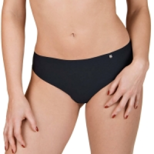 Lisca 2 Pack Black Bella Brazilian Knickers