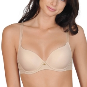 Lisca Natural Underwired Padded T-Shirt Bra