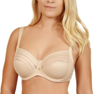 Natural Underwired Non-Padded Full Cup Bra £31.20