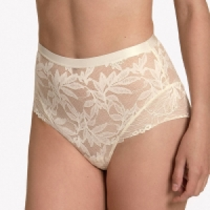 Debenhams Lisca Cream Lace Harvest Full Briefs