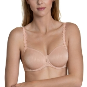 Debenhams Lisca Pale Pink Gracia Underwired Full Cup Bra