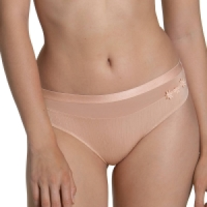 Debenhams Lisca Pale Pink Gracia Bikini Knickers