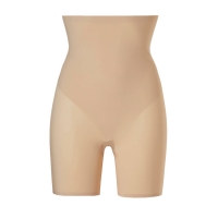 Debenhams Ten Cate Nude Secrets Firm Control High Waist Long Shorts