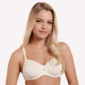 Debenhams Lisca Ivory Gracia Full Cup Bra