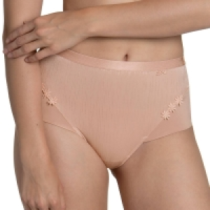 Debenhams Lisca Pale Pink Gracia Full Briefs