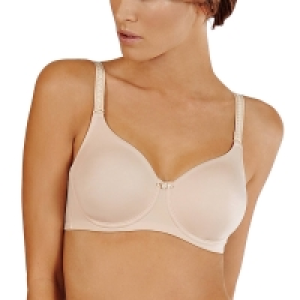 Debenhams Lisca Natural Victoria Underwired T-Shirt Bra