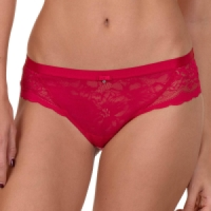 Debenhams Lisca Red Evelyn Bikini Knickers