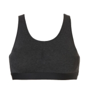 Debenhams Ten Cate Black Fine Non-Wired Padded Crop Top