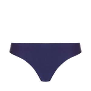 Debenhams Ten Cate Dark Blue Lace Back Secrets Thong