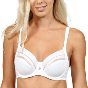 Lisca Black Alegra Full Cup Bra