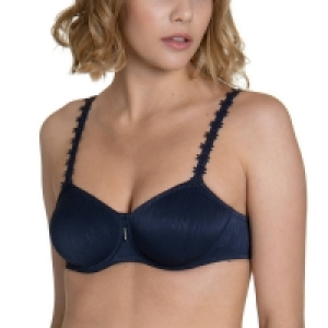 Lisca Navy Gracia Underwired Full Cup Bra