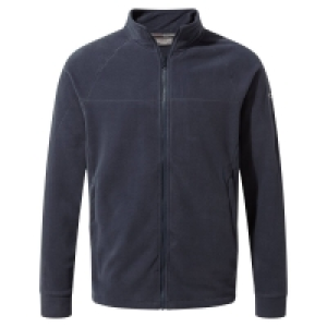 Craghoppers Blue Expert Basecamp Full-Zip Microfleece