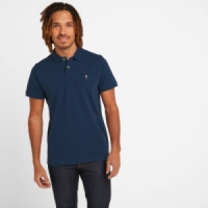 Debenhams Tog 24 Denim Percy Polo Shirt