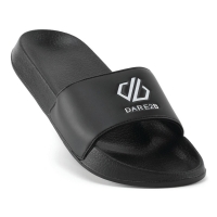 Debenhams Dare 2b Black Arch Lightweight Slip On Slide Sandals