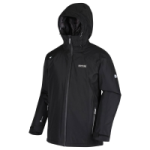 Regatta Thornridge II Waterproof Insulated Hooded Jacket