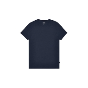 Debenhams Burton Navy Muscle Fit Short Sleeves T-Shirt