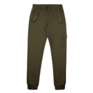 Debenhams Threadboys Boys Khaki Kale Joggers