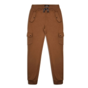 Debenhams Threadboys Boys Stone Kale Joggers