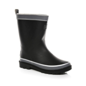 Debenhams Regatta Foxfire Reflective Wellington Boots