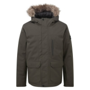 Debenhams Tog 24 Khaki Duggan Waterproof Jacket