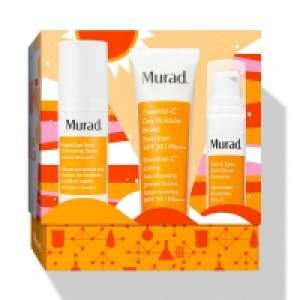 Murad Bright On Skincare Trio Gift Set