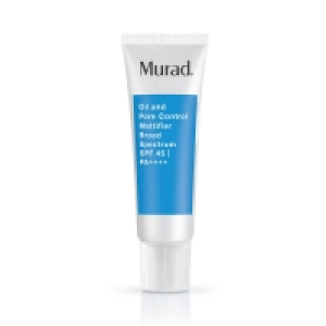 Debenhams Murad Oil and Pore Control SPF 45 Mattifying Moisturiser 50ml