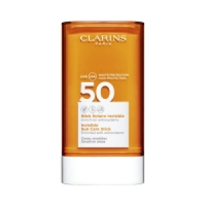 Debenhams Clarins Sun Care SPF 50 Stick 17g