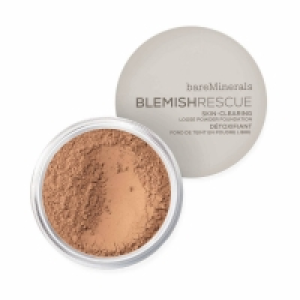 Bareminerals BlemishRescue Skin Clearing Loose Powder Foundation 6g