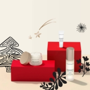 Bareminerals Limited Edition Mini Skinlongevity Long Life Trio Skincare