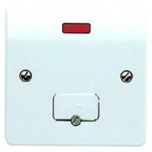 MK Unswitched Neon FCU K377PPK £12.65