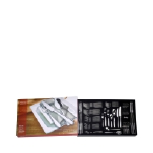 Vision Stainless Steel 76 Piece 8 Person Boxed Cutlery Set £189.00