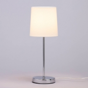 Bhs Lighting Natural Touch Stick Table Lamp