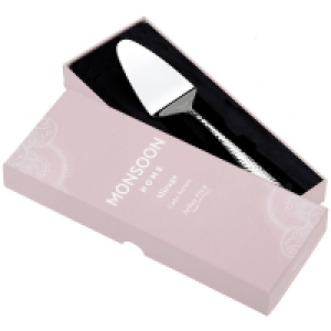 Monsoon Mirage Gift Boxed Cake Server Cutlery for Luxury H £17.50