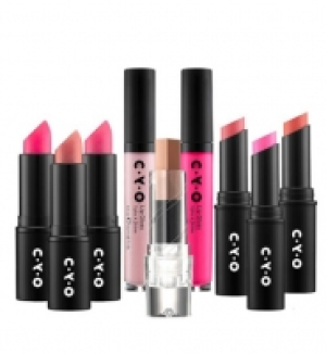 Boots  CYO Mega Pink Lip Bundle