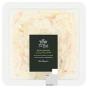 Morrisons The Best Extra Crunchy Thick-Cut Coleslaw £1.20